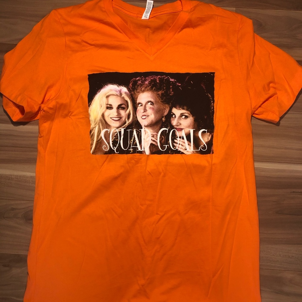 Women’s Halloween Sanderson sisters T-shirt